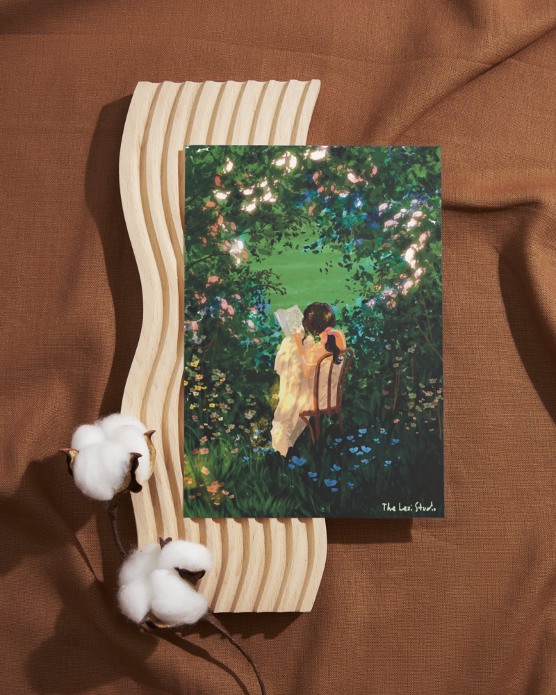 Whispers Among the Leaves