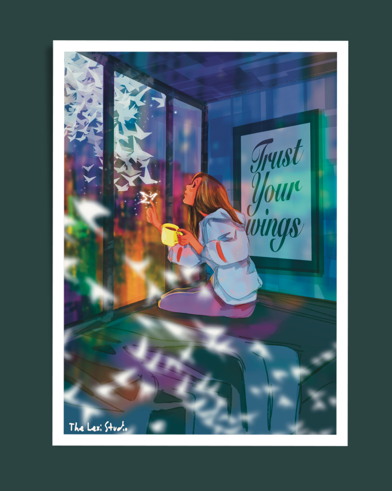 Wings of Magic