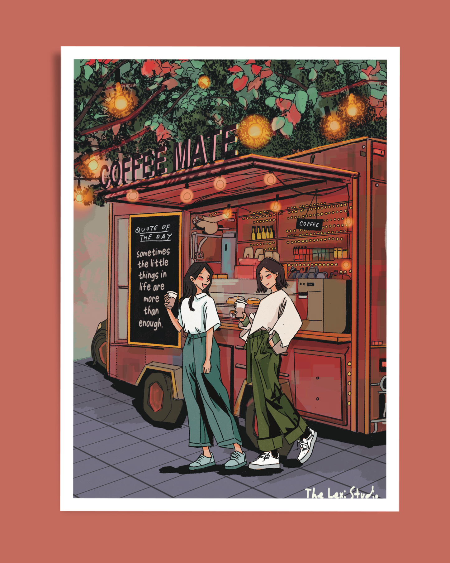 You Are My Perfect Coffee Mate