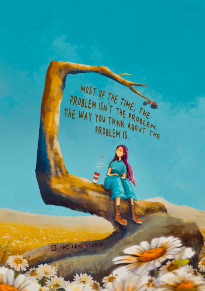 The Lens of the Mind