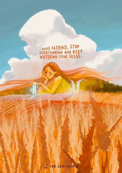 The Seeds of Patience