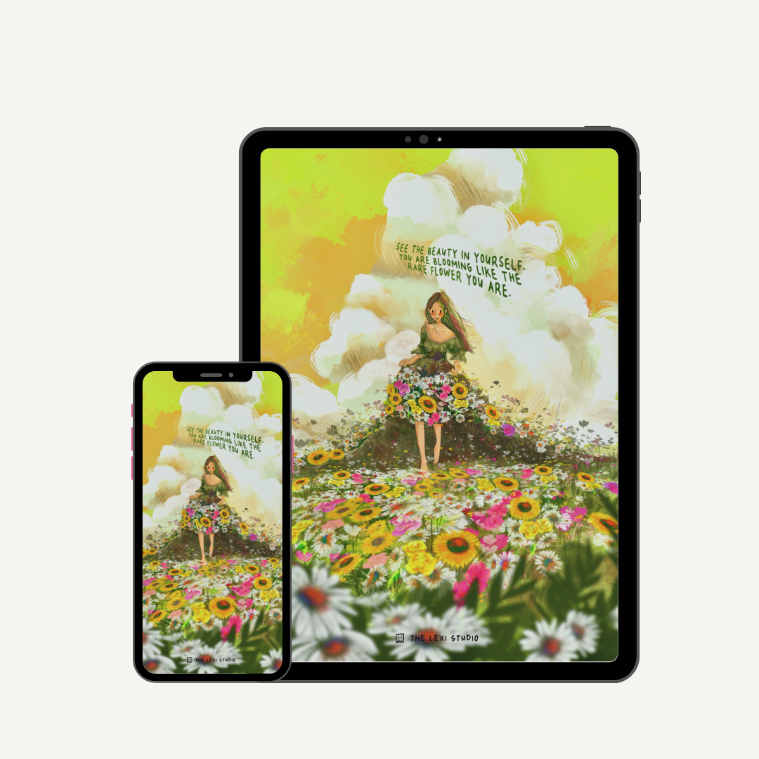 Bloom | Wallpaper