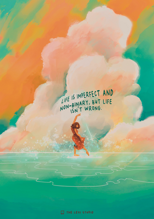 Embracing the In-Between