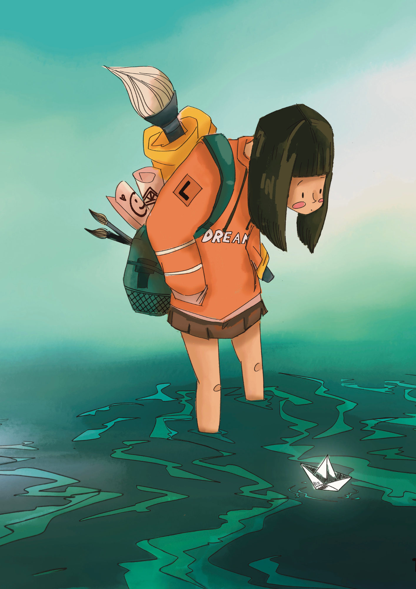 Not All Who Wander Are Lost