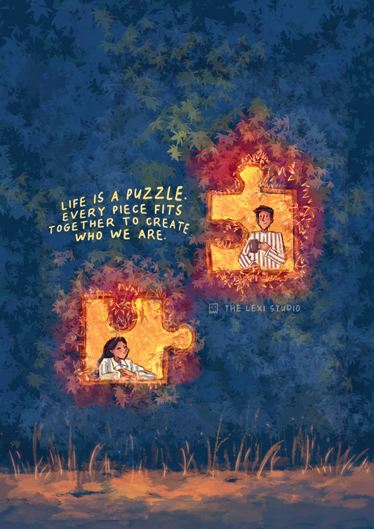 The Puzzle of Existence