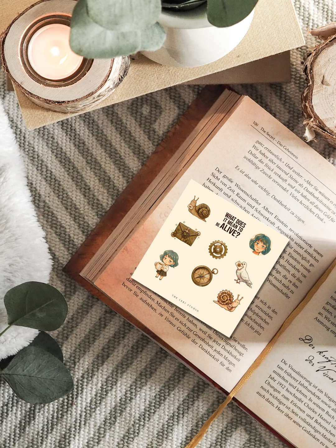 Dear Soul Mail Club