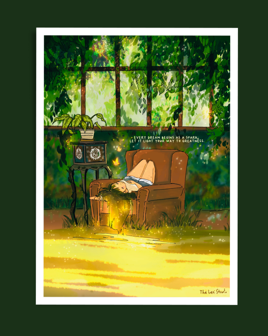 Dreaming Beyond the Seen