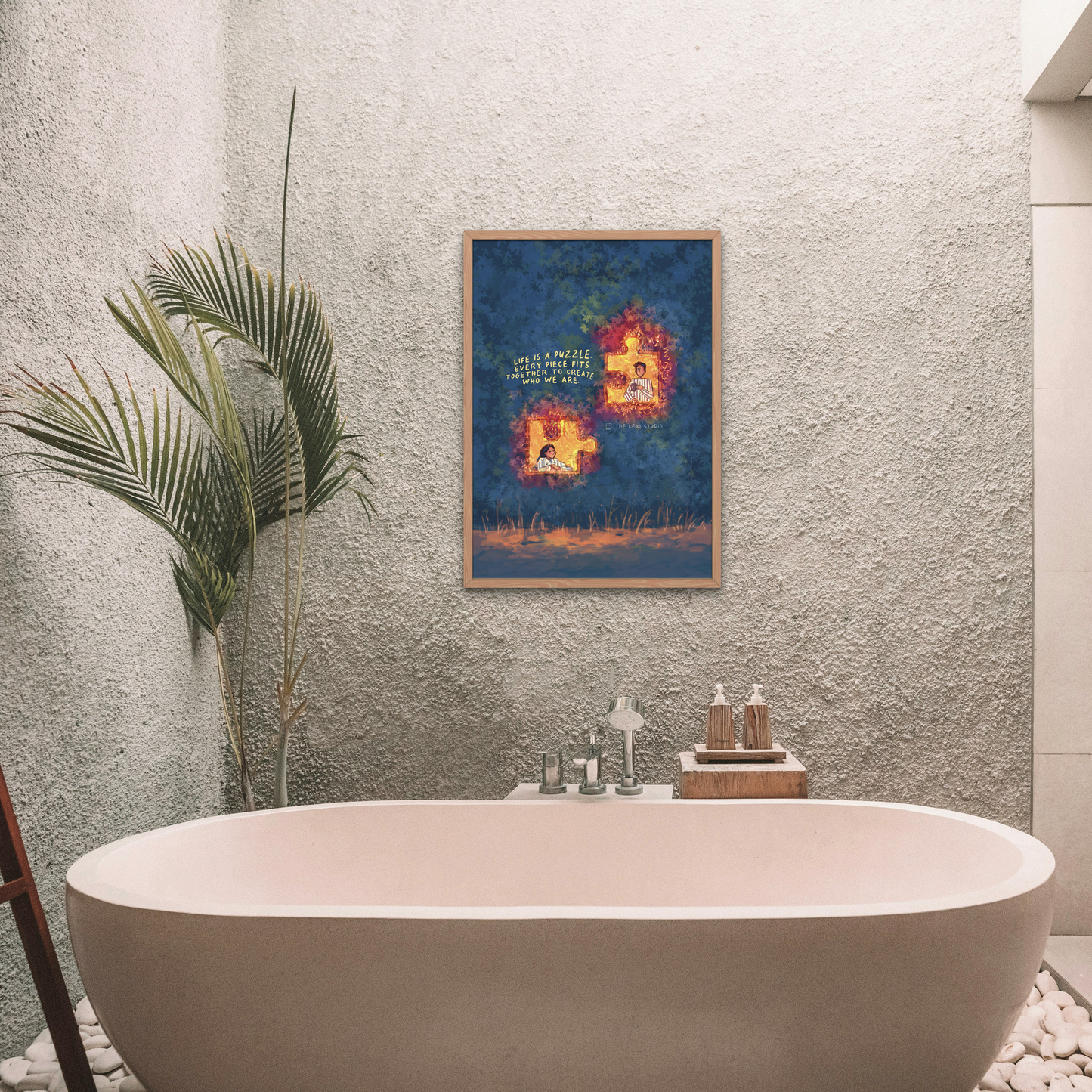 Puzzle | Wall Art