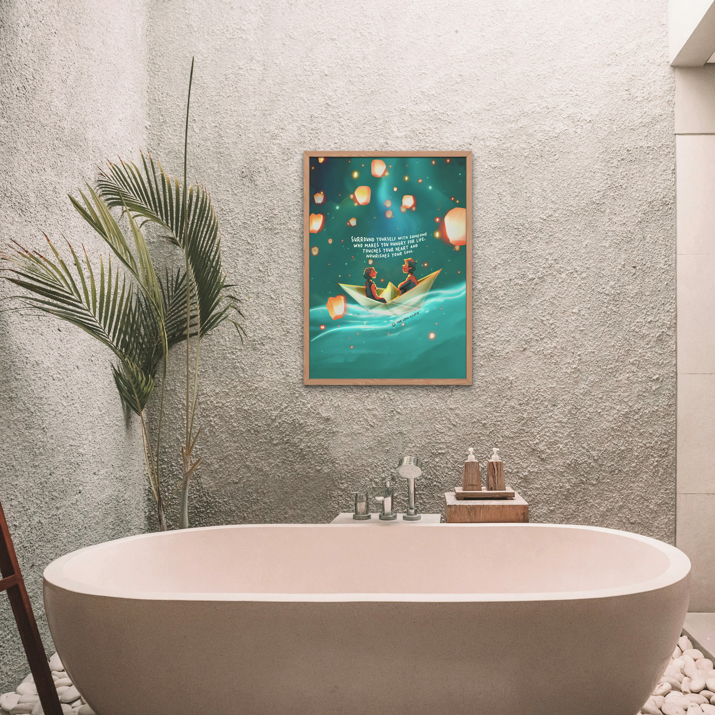 Nourish | Wall Art