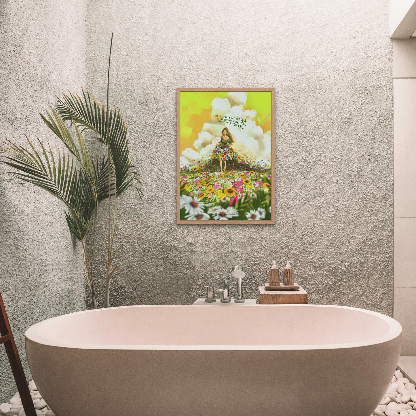 Bloom | Wall Art