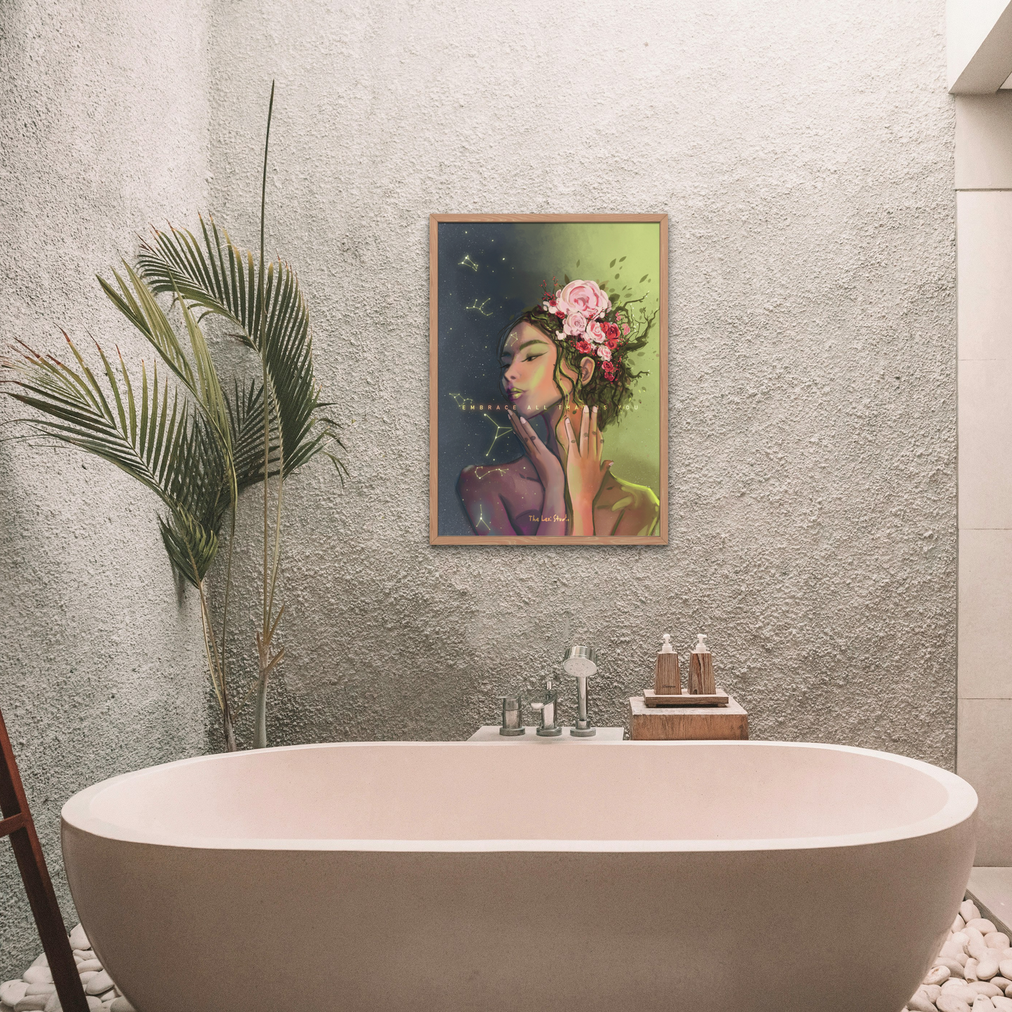 Acceptance | Wall Art