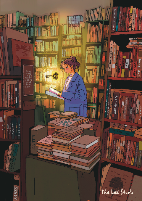 Do What Makes Your Soul Happy