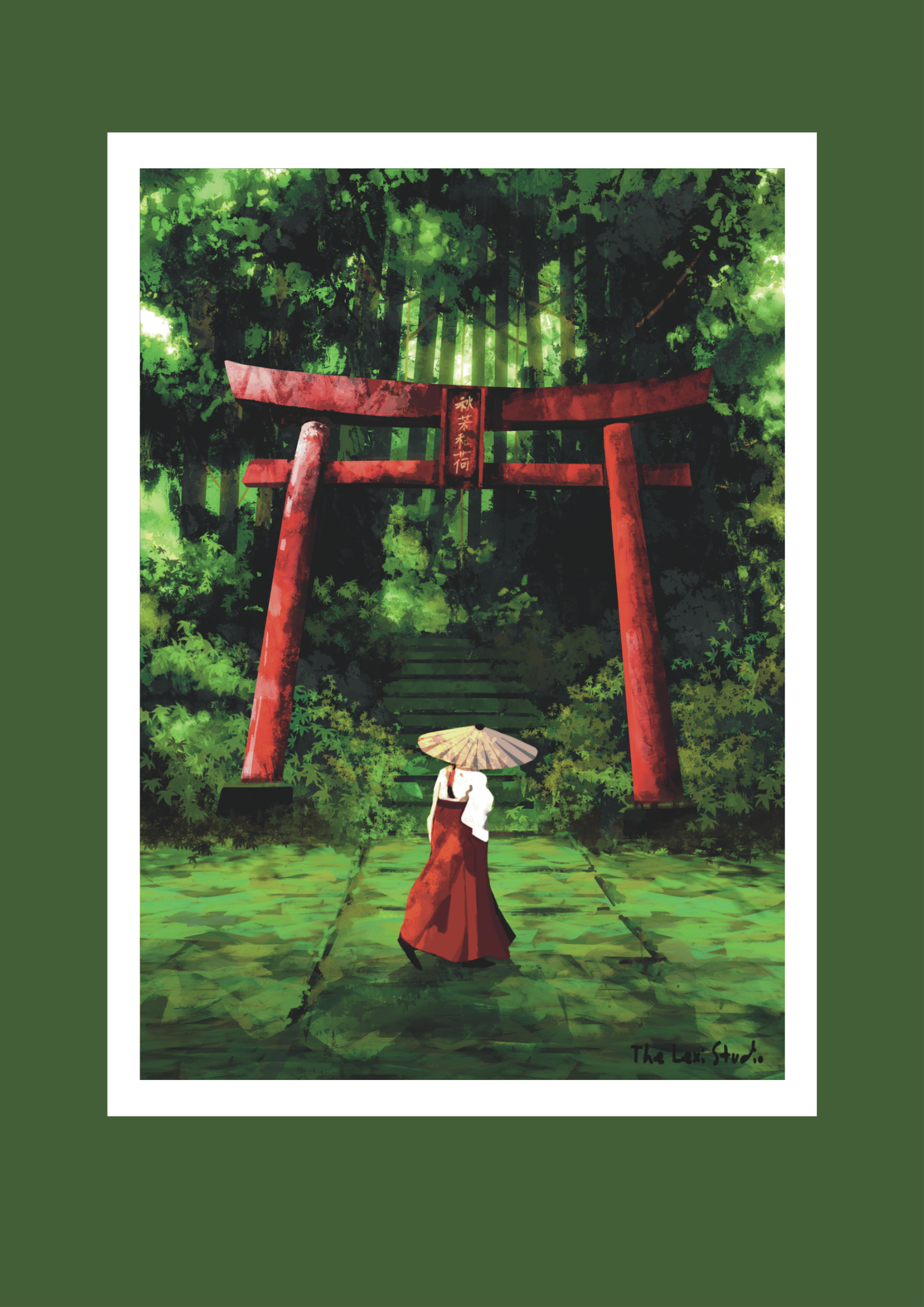 Where the Path Begins