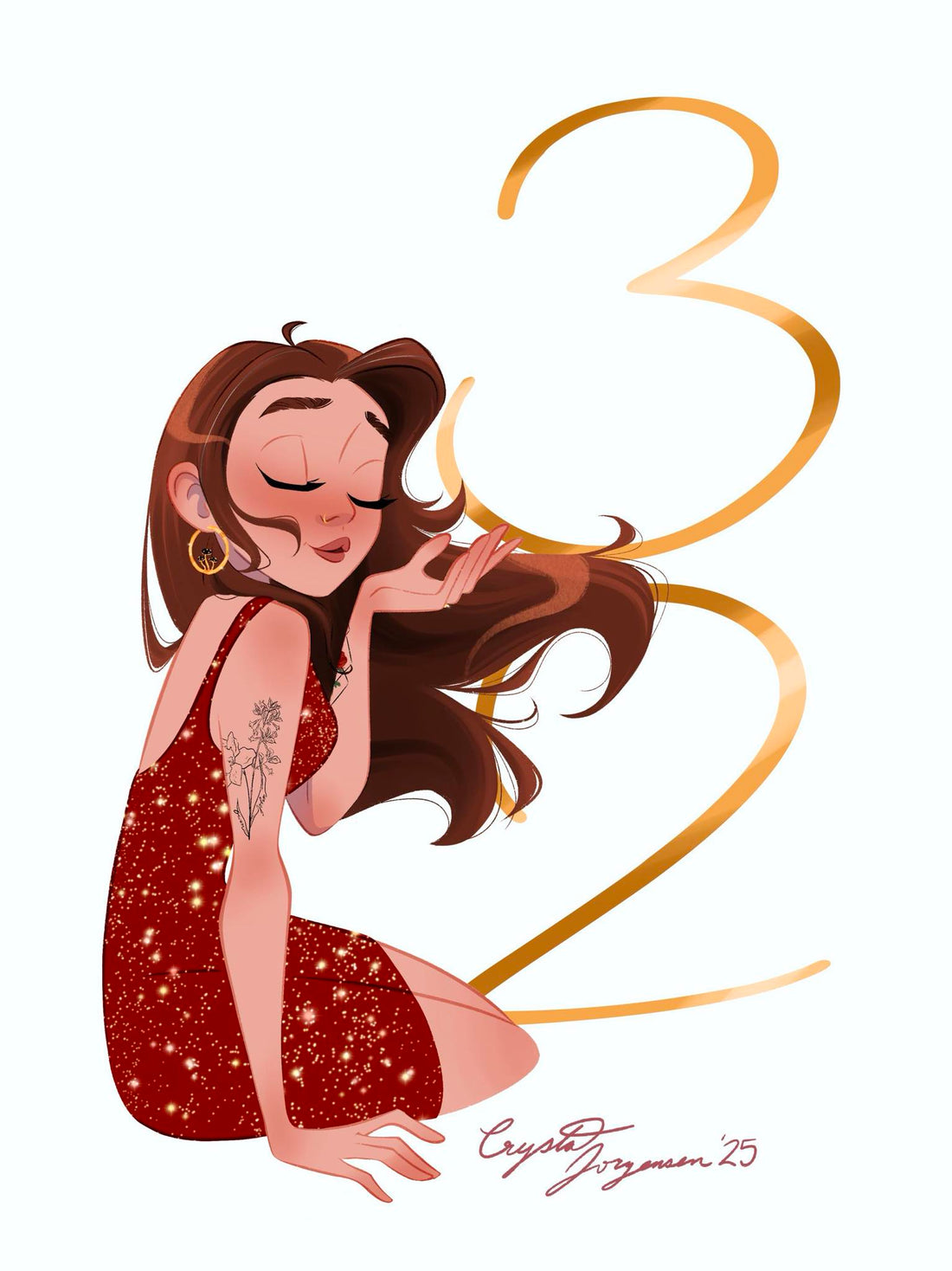 Crystal Jorgensen – a Touch of Disney Magic