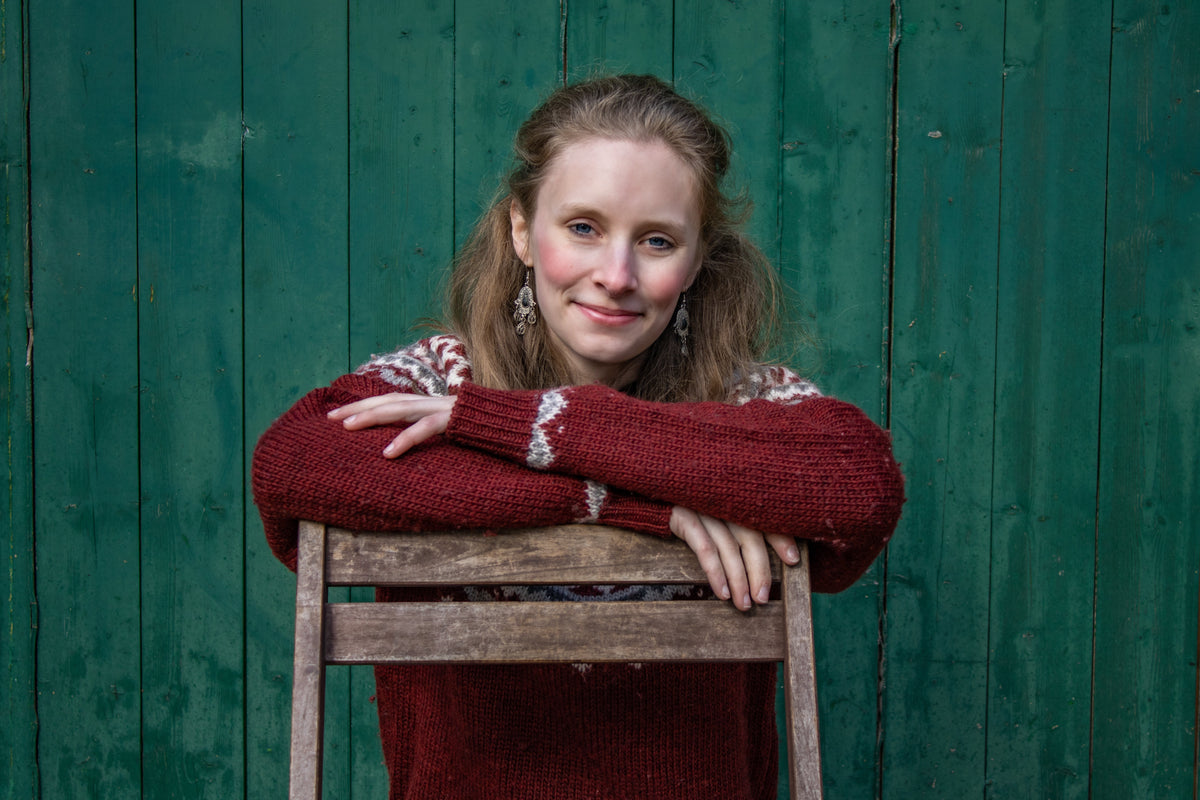 Leela Ide – Bringing Stories to Life Through Art