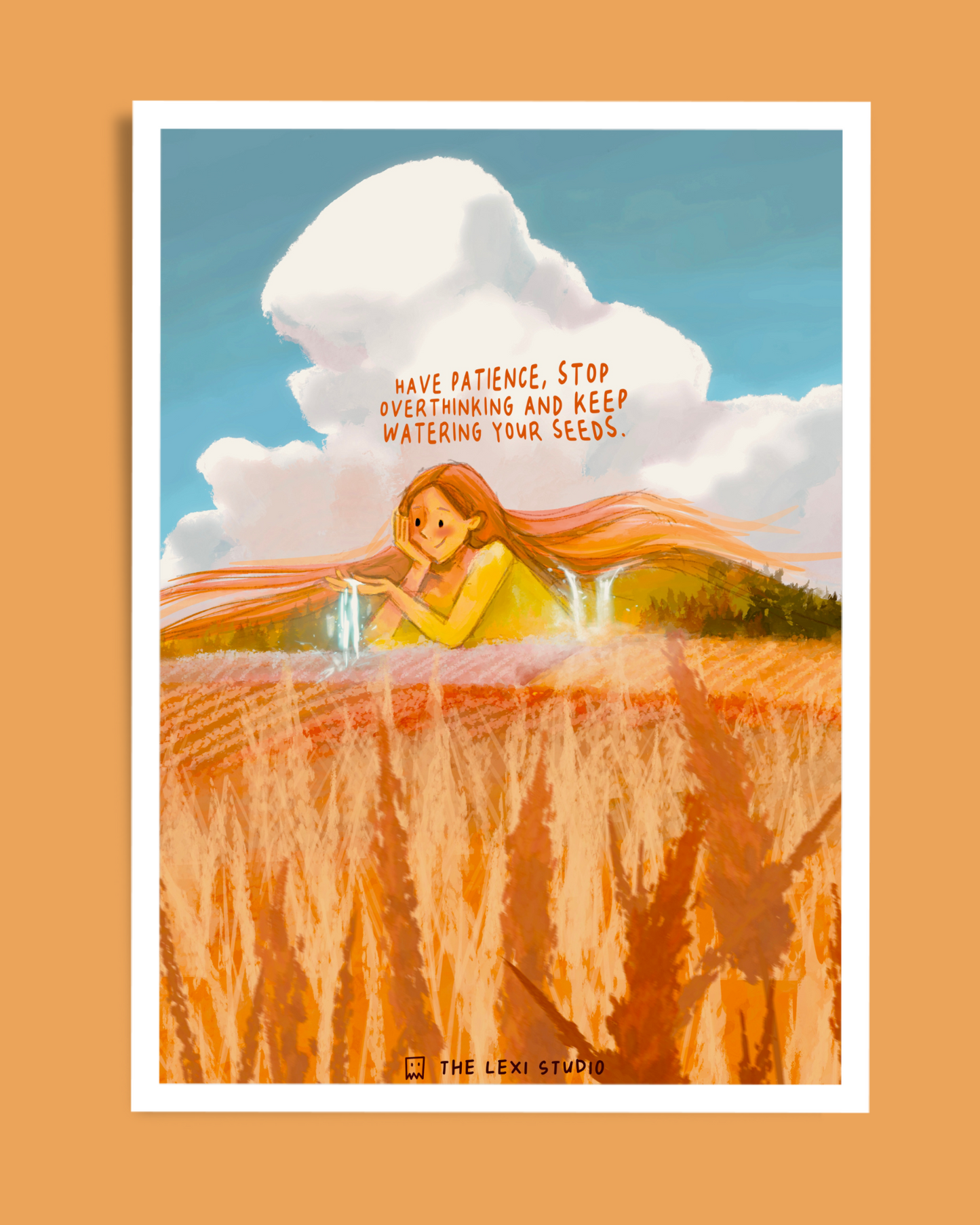 The Seeds of Patience