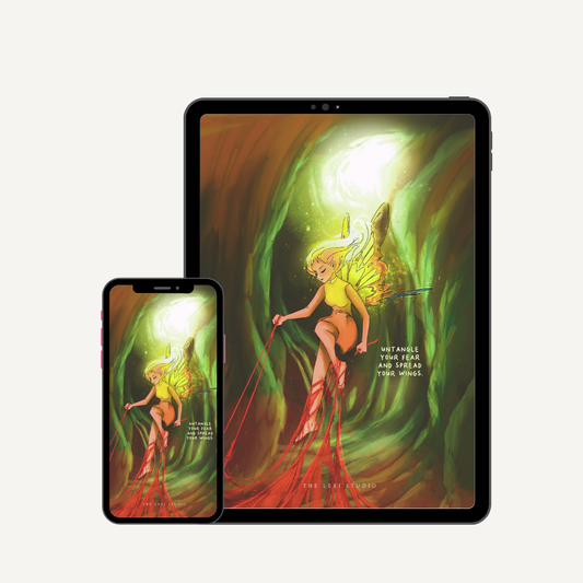 No Limit | Wallpaper