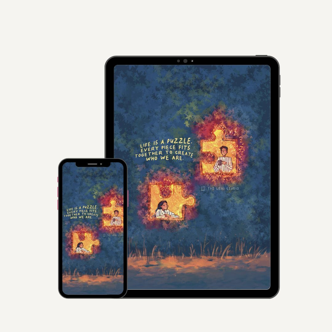 Puzzle | Wallpaper
