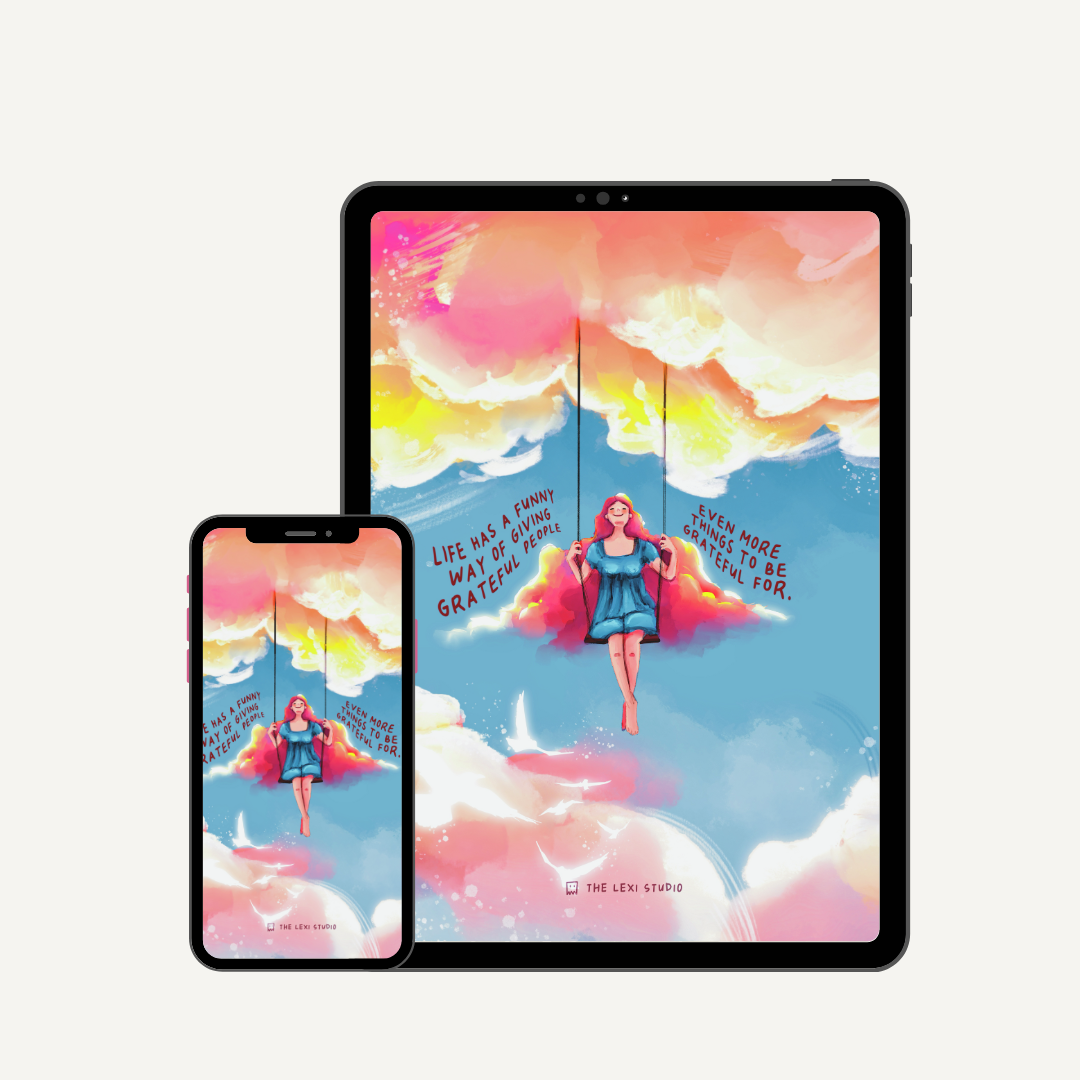 Grateful | Wallpaper