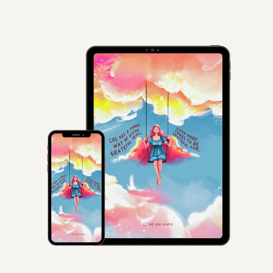 Grateful | Wallpaper