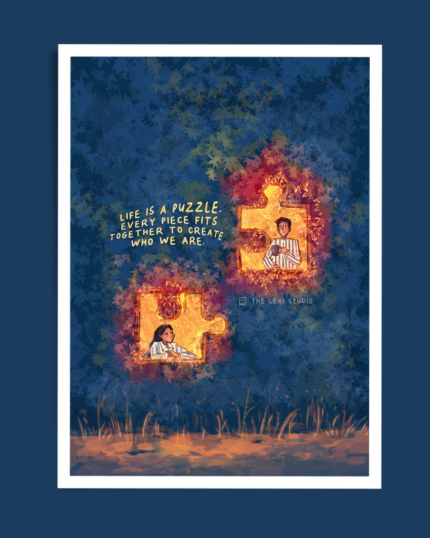 The Puzzle of Existence