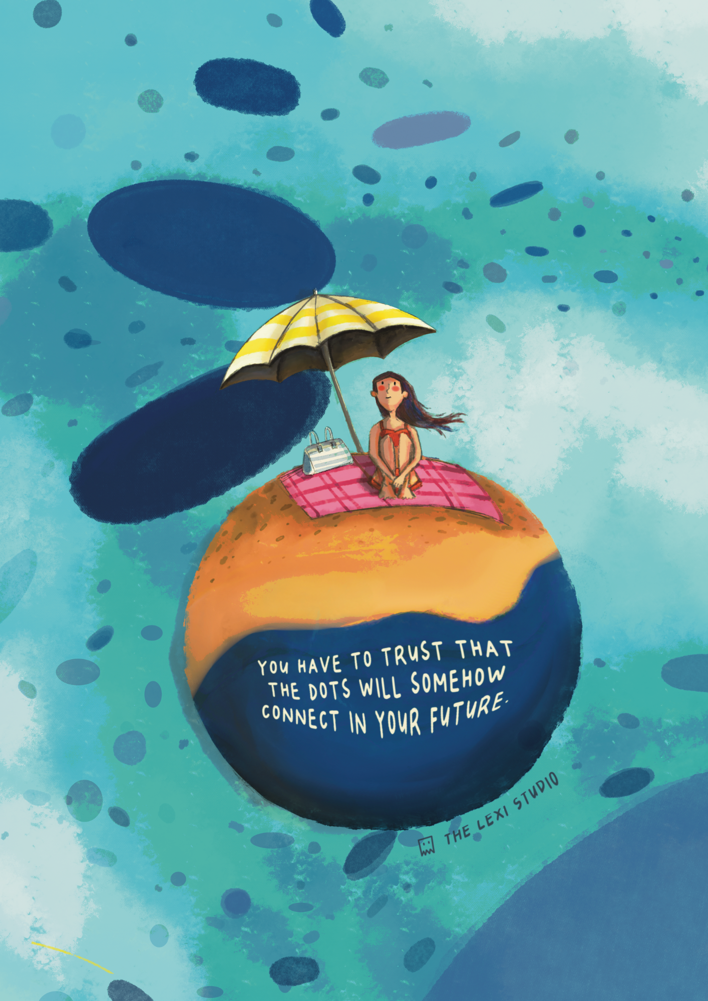 The Art of Connecting Dots