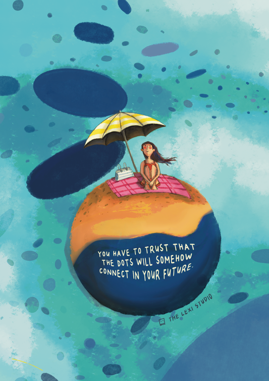 The Art of Connecting Dots