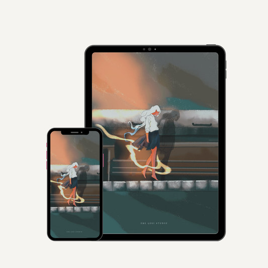 Companion | Wallpaper