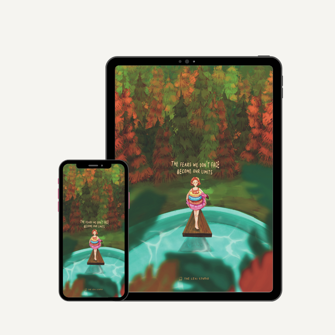 Fearless | Wallpaper