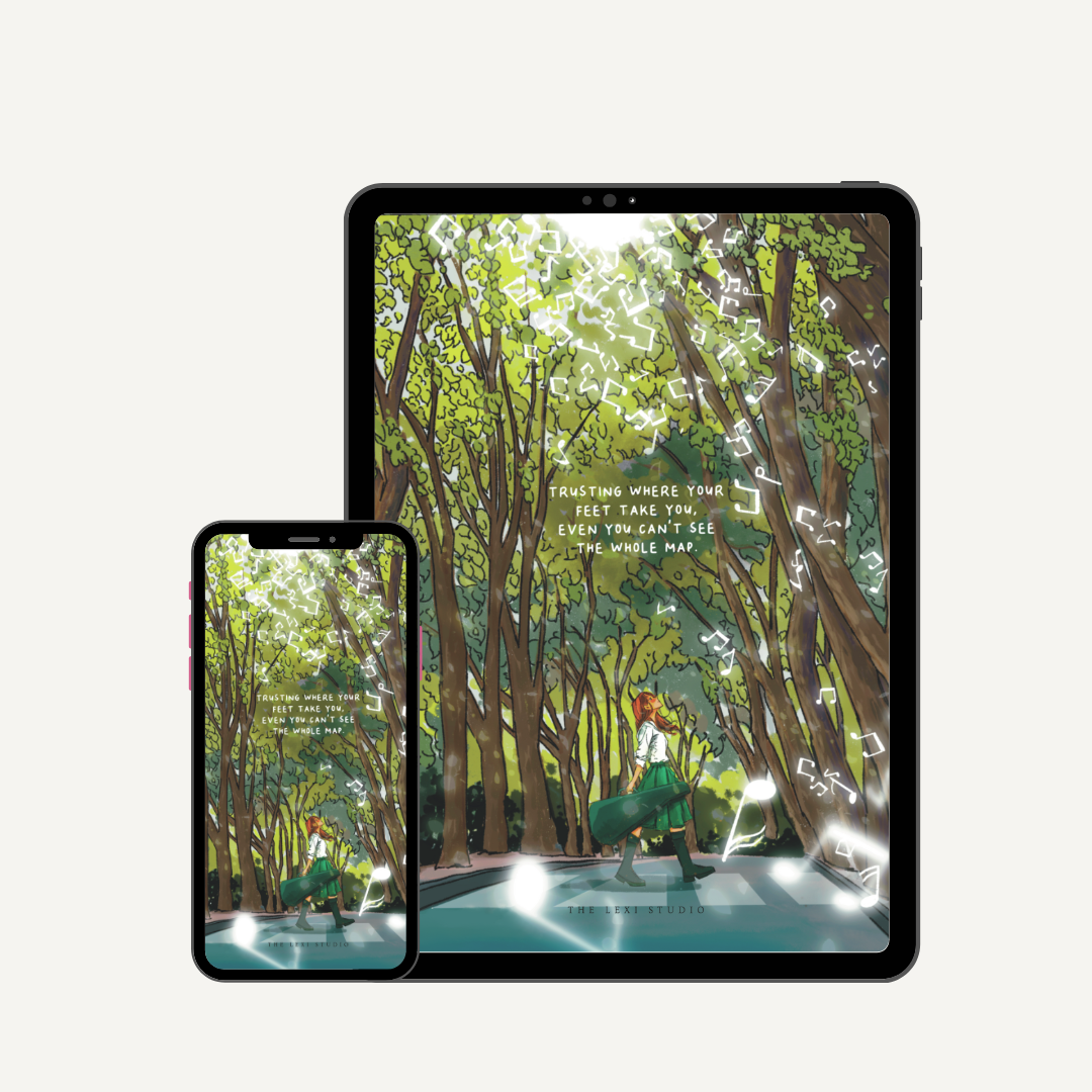 Path | Wallpaper