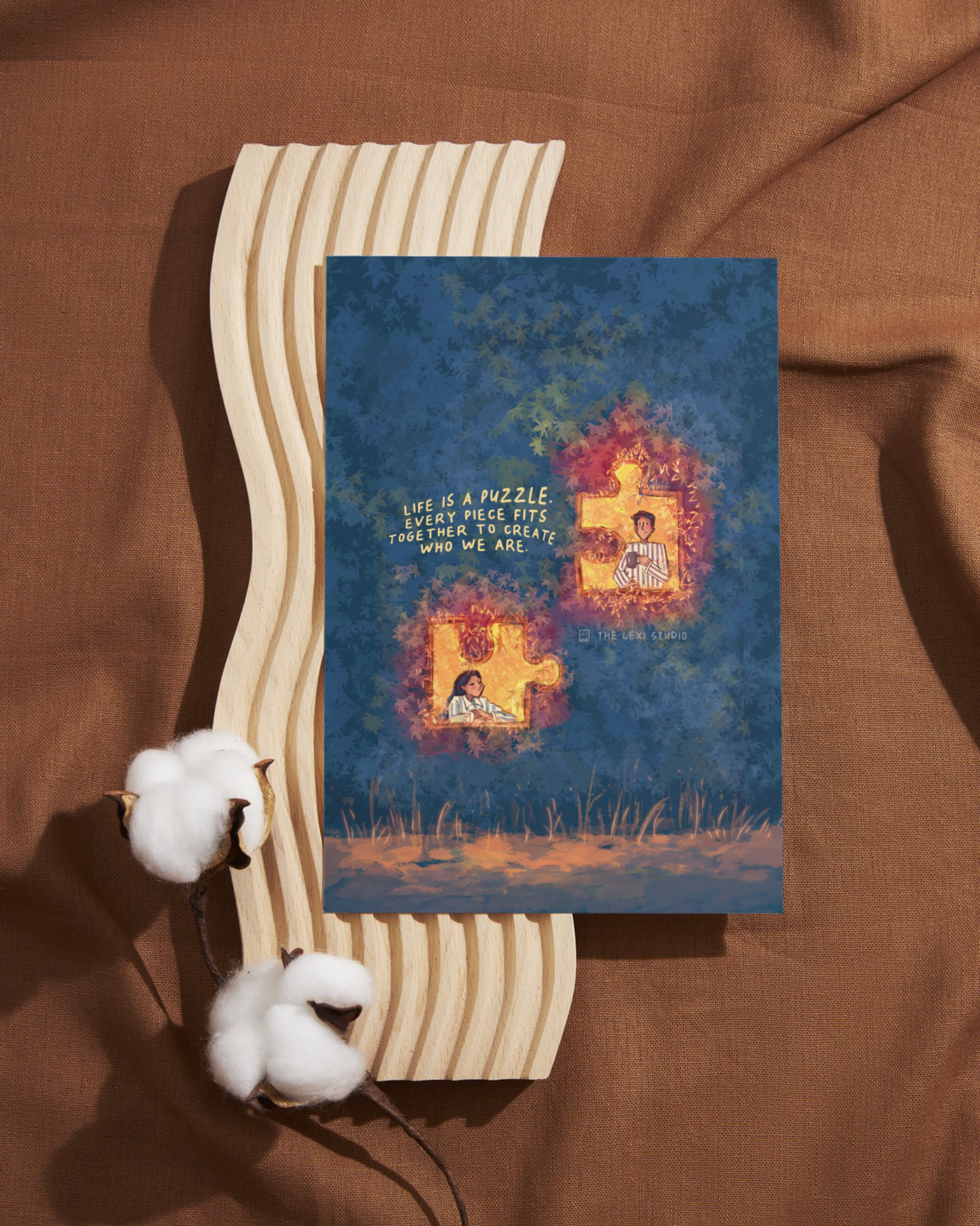 The Puzzle of Existence