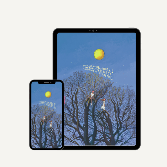 Magic Winter | Wallpaper