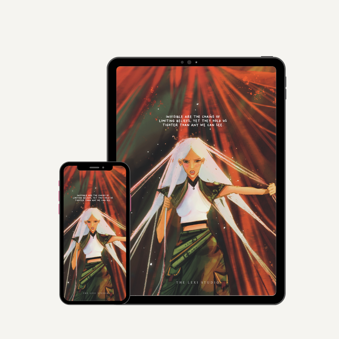 Break the Chain | Wallpaper