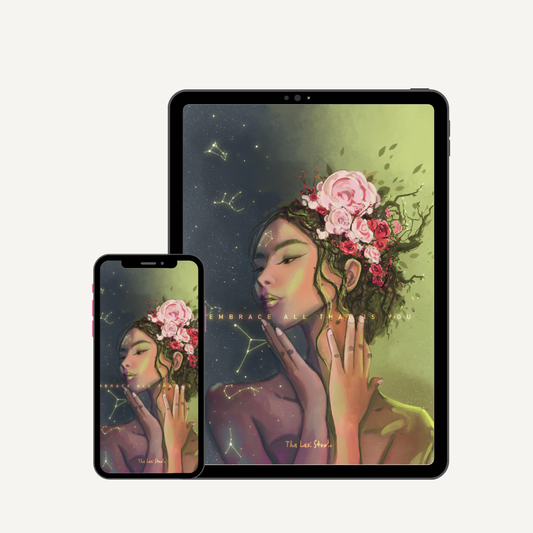 Love Yourself | Wallpaper