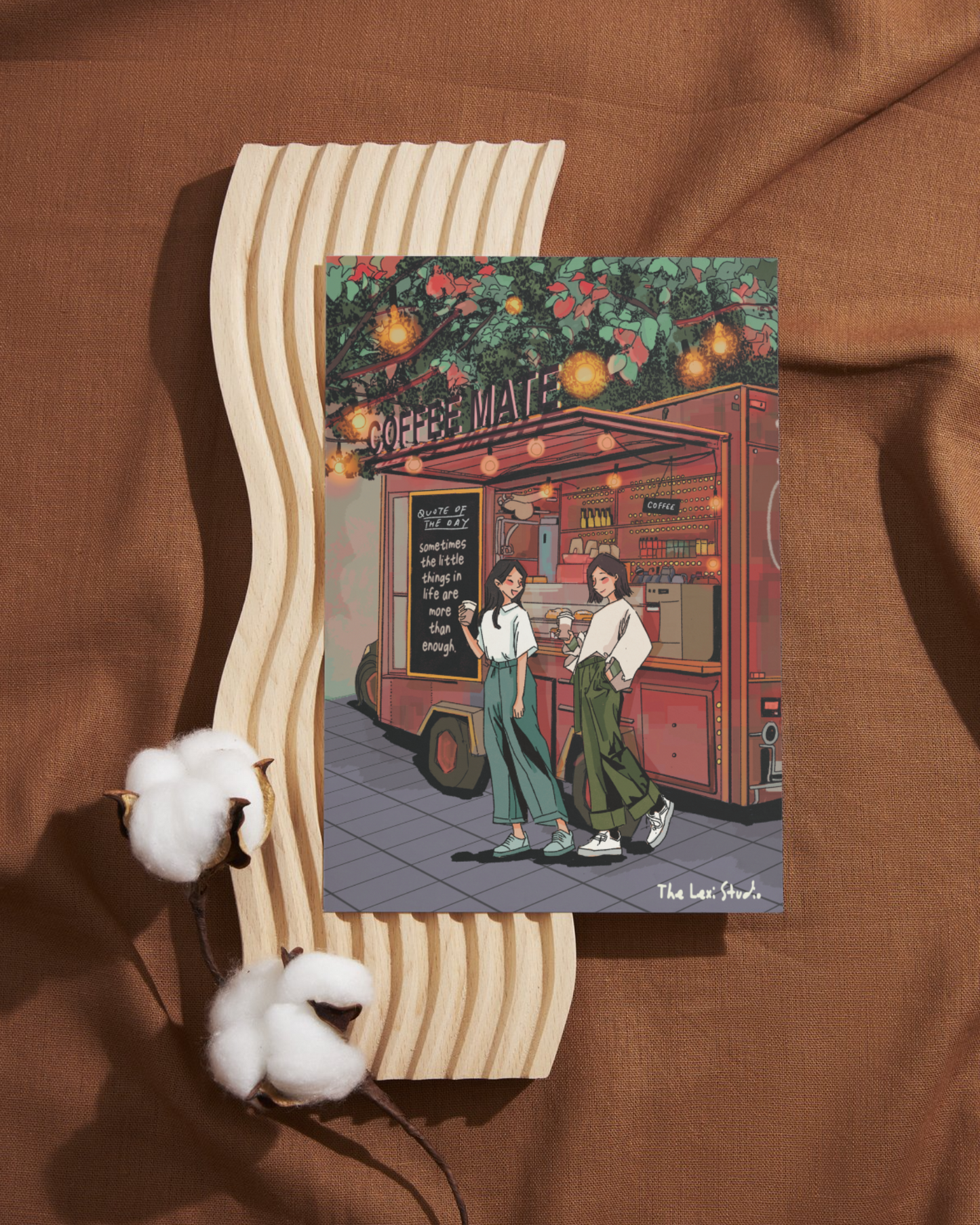 You Are My Perfect Coffee Mate