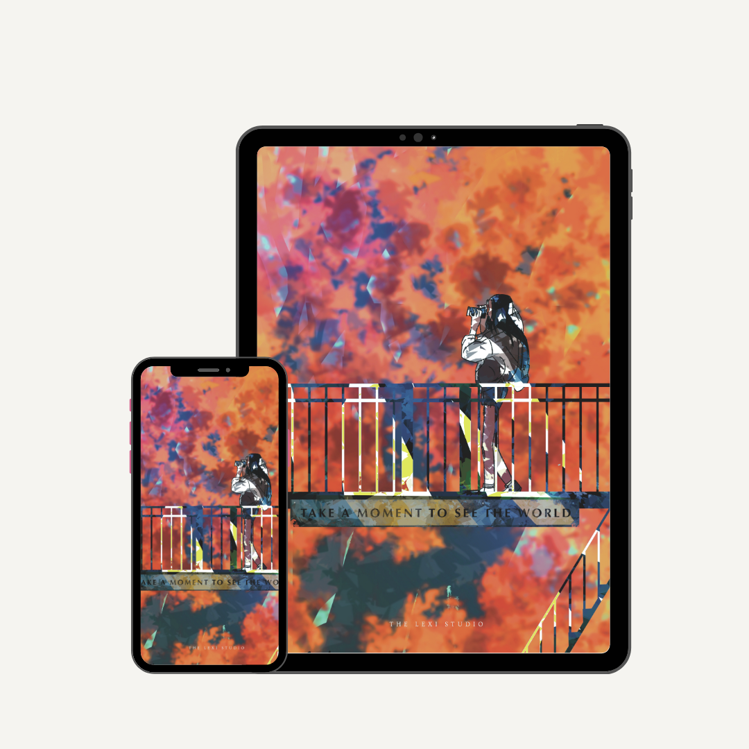 See the World | Wallpaper
