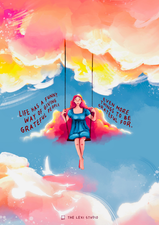 The Grateful Heart