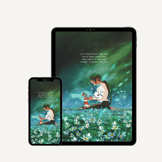 Lighthouse | Wallpaper