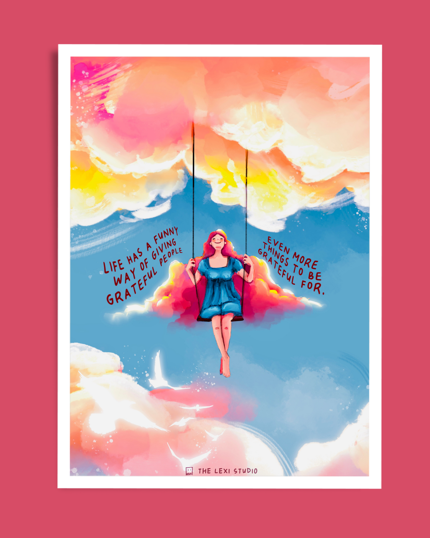 The Grateful Heart
