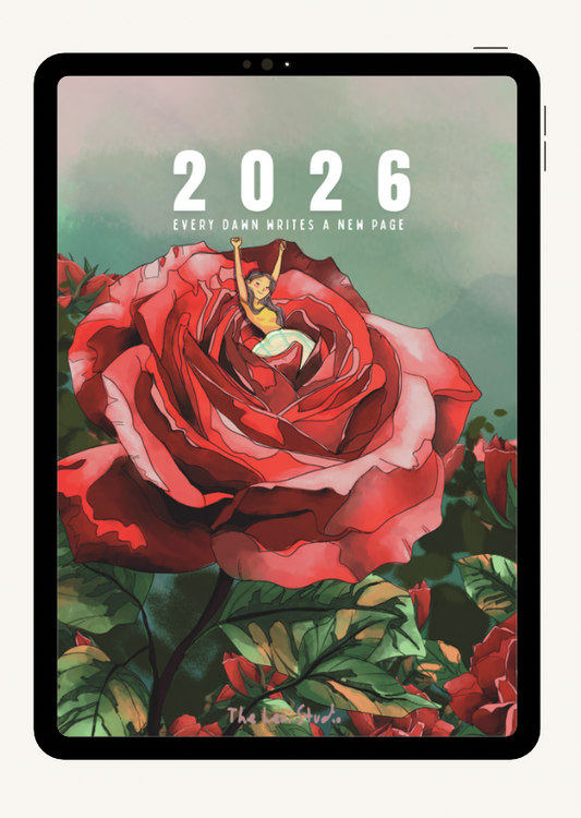 2026 Digital Art Calendar (Downloadable)