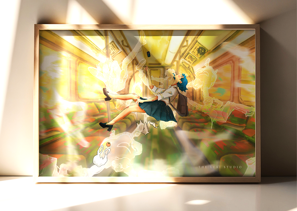 Dreamscape | Art Print