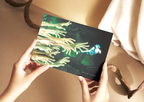Spectral Hands | Art Print