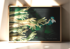 Spectral Hands | Art Print