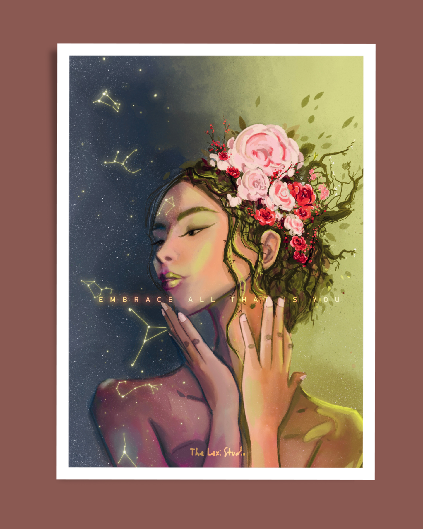 Embrace All That Is You