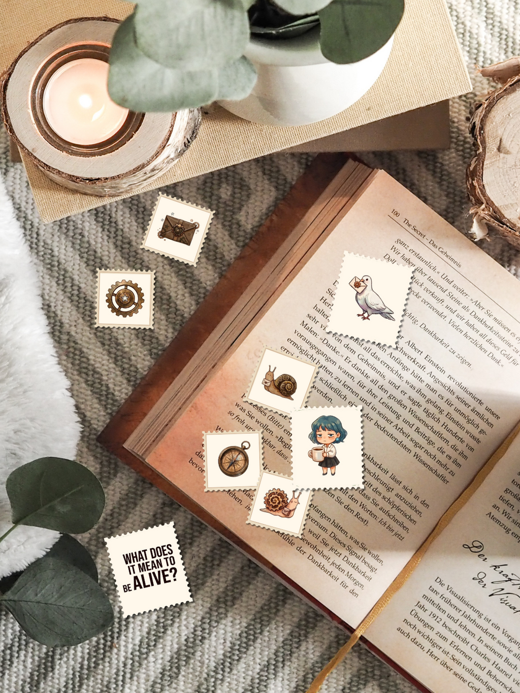 Dear Soul Mail Club