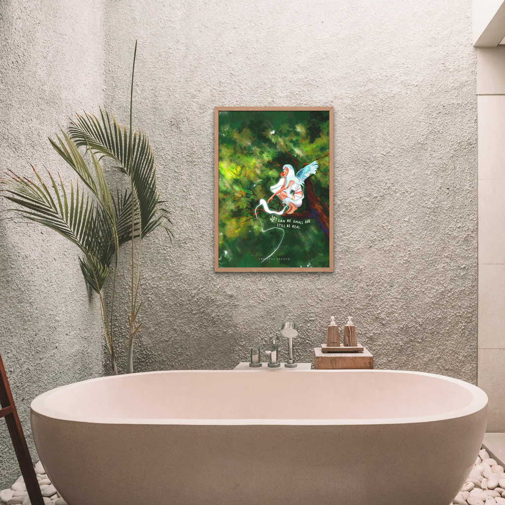 Joy | Wall Art
