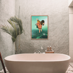 Float | Wall Art