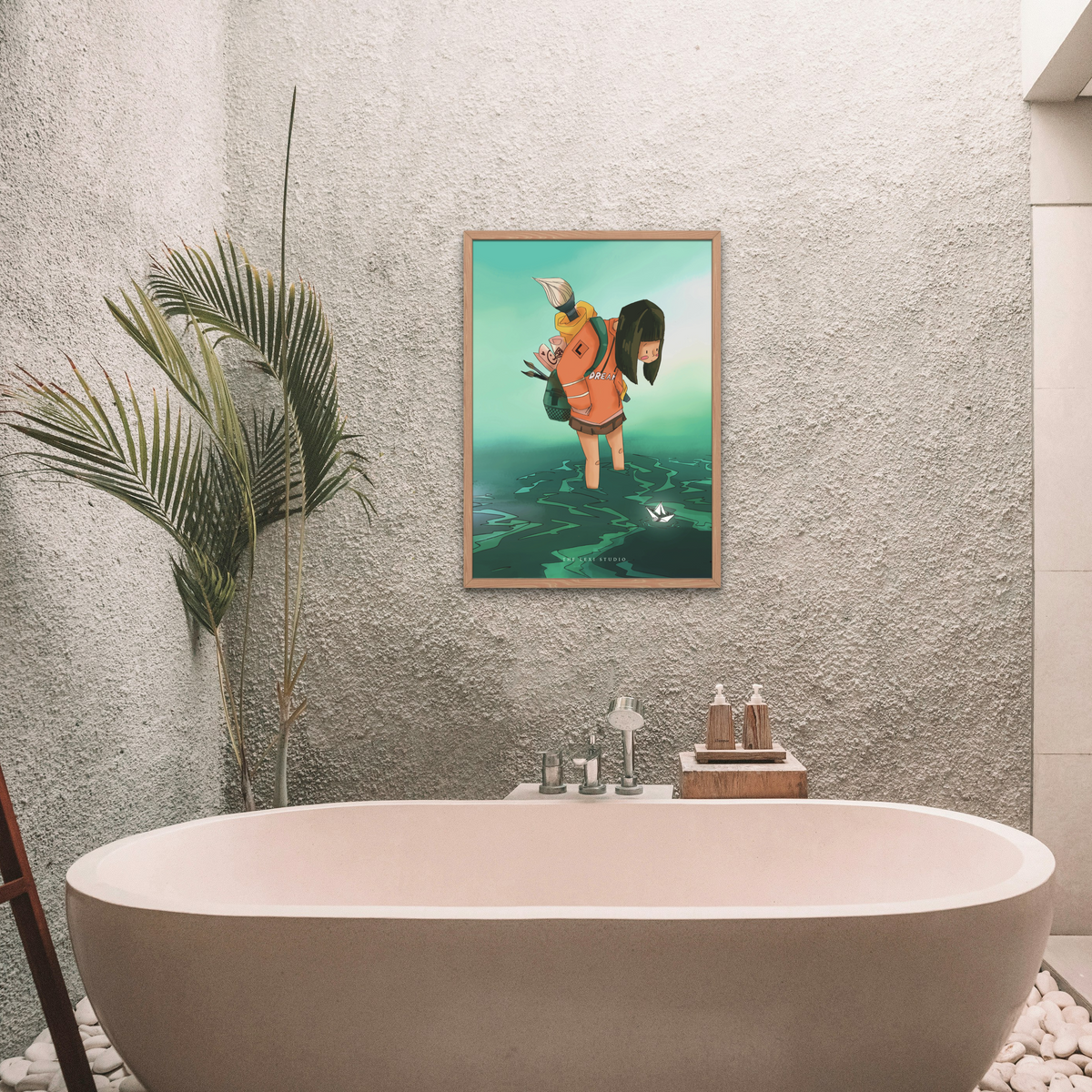 Float | Wall Art