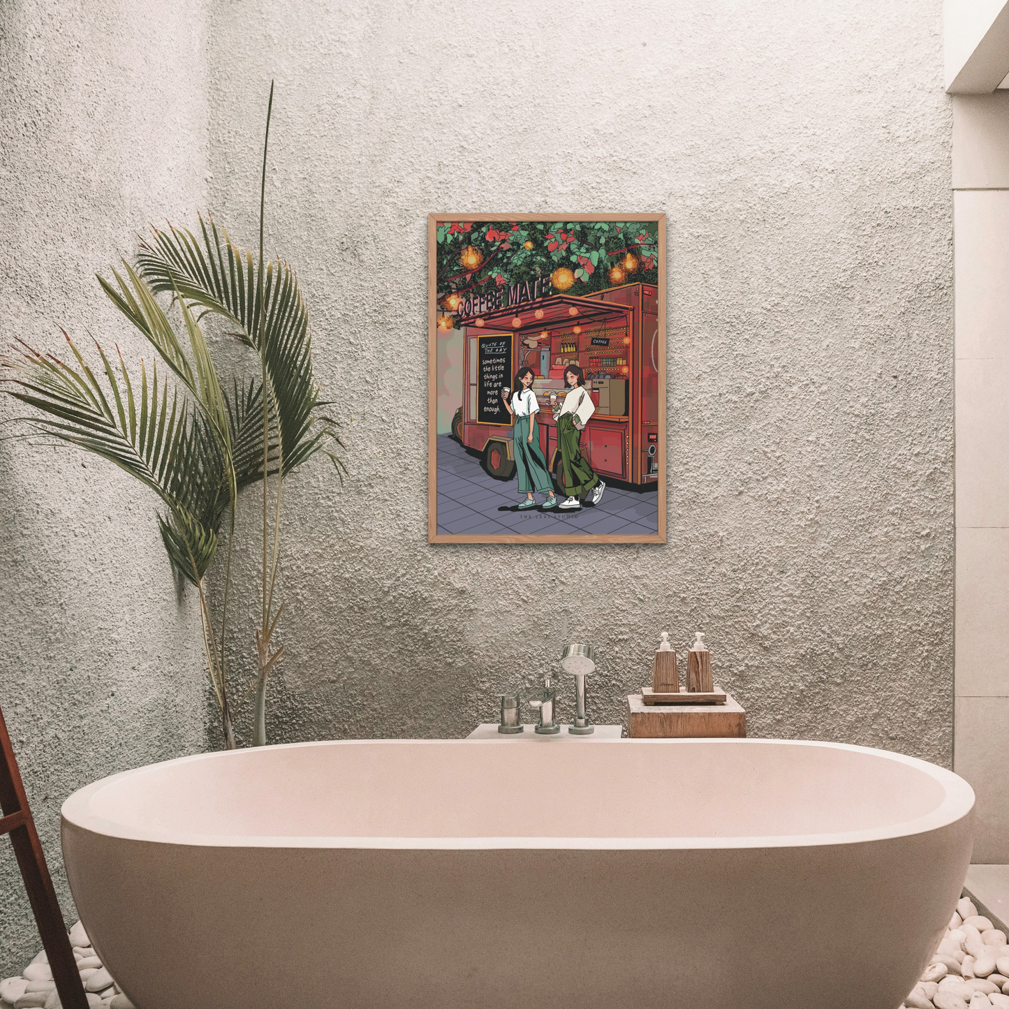 Coffee Mate | Wall Art