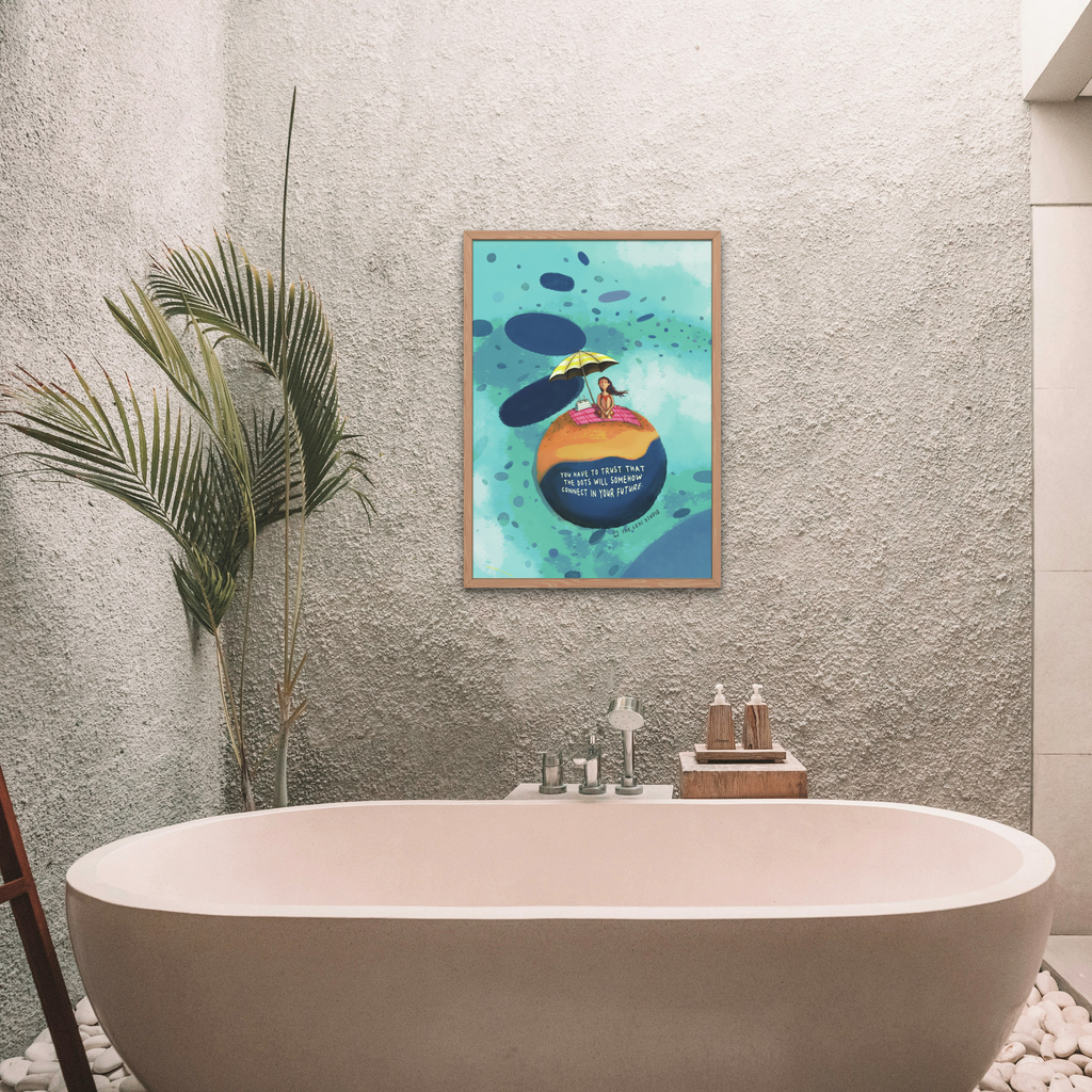 Dots | Wall Art